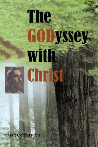 Cover for Sfo Matt Corbliss · The Godyssey with Christ (Pocketbok) (2010)