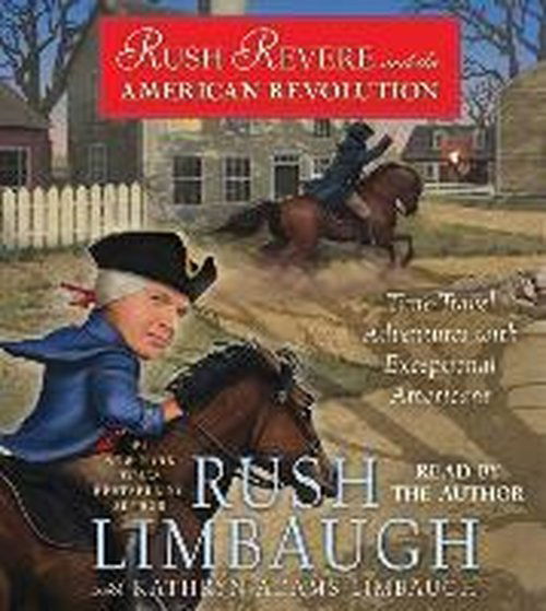 Cover for Rush Limbaugh · Untitled (Audiobook (płyta CD)) [Unabridged edition] (2014)