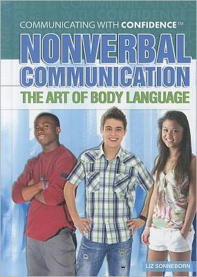 Cover for Liz Sonneborn · Nonverbal communication the art of body language (Book) (2011)