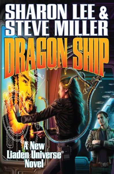 Cover for Sharon Lee · Dragon Ship (Paperback Book) (2013)