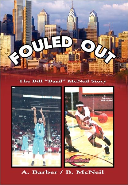 Cover for A Barber Mcneil · Fouled out (Paperback Book) (2010)