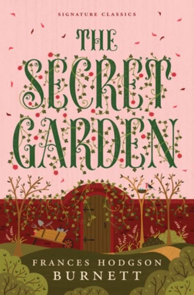 The Secret Garden - Children's Signature Classics - Frances Hodgson Burnett - Livros - Union Square & Co. - 9781454951186 - 14 de dezembro de 2023
