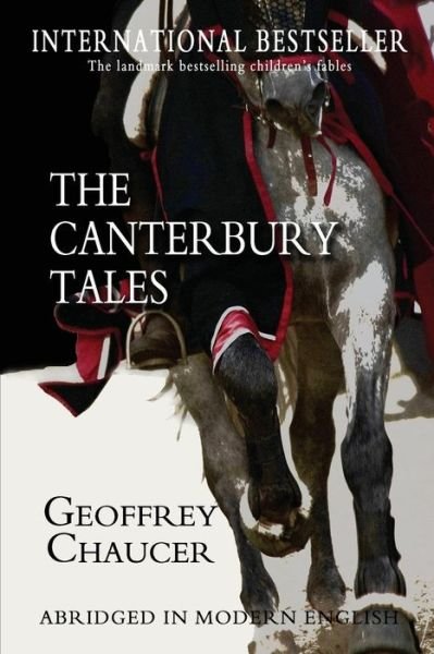 Cover for Geoffrey Chaucer · The Canterbury Tales (Pocketbok) (2011)