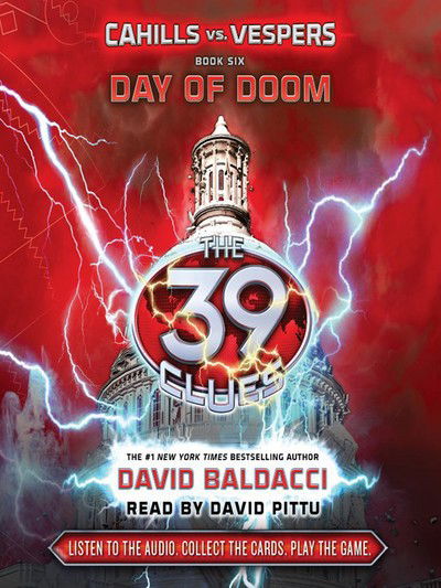 Day of Doom - David Baldacci - Inne - Scholastic - 9781467652186 - 1 marca 2013