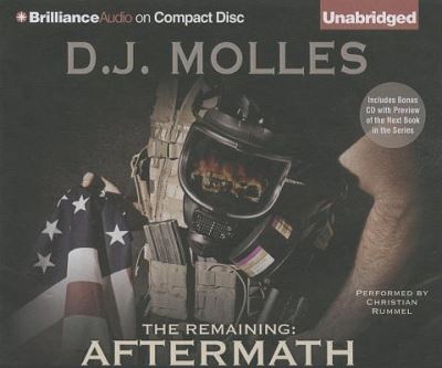 Cover for D.J. Molles · Aftermath (CD) (2013)