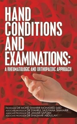 Cover for Professor Said · Hand Conditions and Examinations (Hardcover Book) (2021)