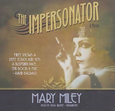 The Impersonator - Mary Miley - Music - Blackstone Audio - 9781482949186 - September 17, 2013