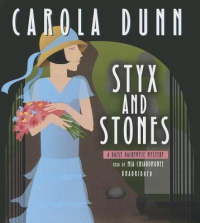 Cover for Carola Dunn · Styx and Stones (CD) (2014)