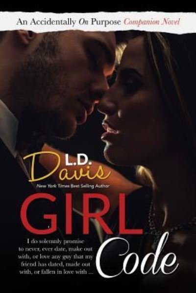 Cover for LD Davis · Girl Code (Paperback Book) (2014)