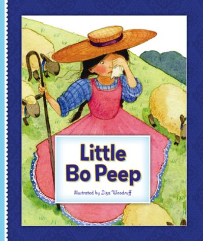 Little Bo Peep - Liza Woodruff - Other - Child's World, Incorporated, The - 9781503857186 - 2022