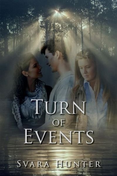 Cover for Svara Hunter · Turn of Events (Pocketbok) (2015)