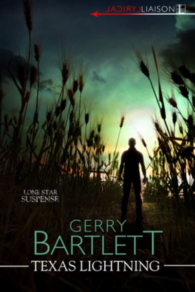 Cover for Gerry Bartlett · Texas Lightning (Paperback Book) (2018)