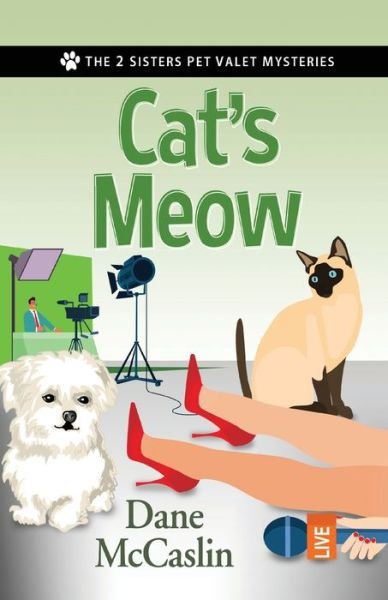 Cover for Dane McCaslin · Cat's Meow (Paperback Book) (2021)