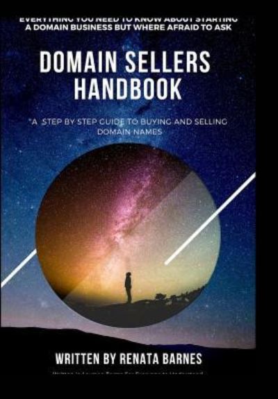 Cover for Renata Barnes · Domain Sellers Handbook (Hardcover Book) (2021)