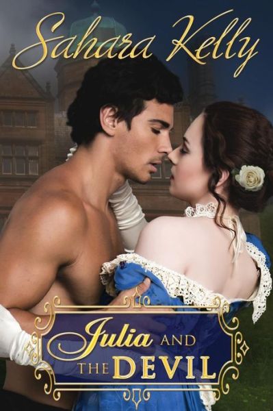 Cover for Sahara Kelly · Julia and the Devil (Paperback Book) (2015)