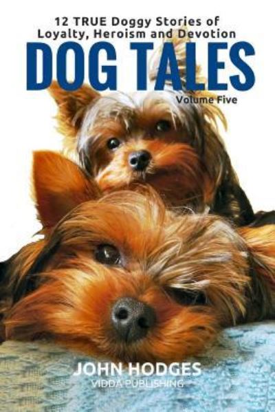 Cover for John Hodges · Dog Tales (Paperback Book) (2016)