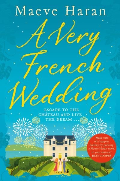 Cover for Maeve Haran · A Very French Wedding (Paperback Book) (2021)