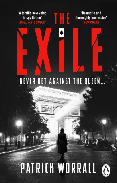 The Exile - Patrick Worrall - Books - Transworld Publishers Ltd - 9781529176186 - January 16, 2025