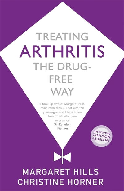 Cover for Christine Horner · Treating Arthritis: The Drug Free Way (Paperback Book) (2019)