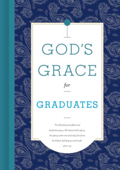 Cover for B&amp;H Editorial Staff · God's Grace for Graduates (Hardcover Book) (2018)