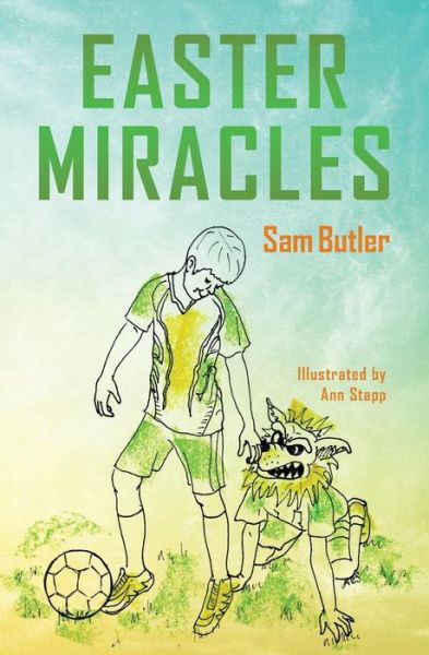 Cover for Sam Butler · Easter Miracles (Paperback Bog) (2017)