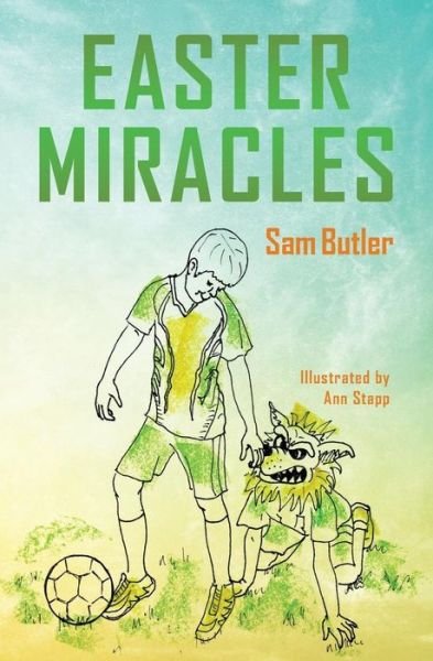 Cover for Sam Butler · Easter Miracles (Paperback Book) (2017)