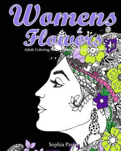 Cover for V Art · Womens &amp; Flowers (Paperback Book) (2016)