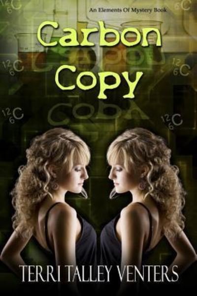 Cover for Terri Talley Venters · Carbon Copy (Paperback Bog) (2016)