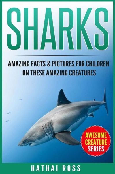 Cover for Hathai Ross · Sharks (Paperback Book) (2017)