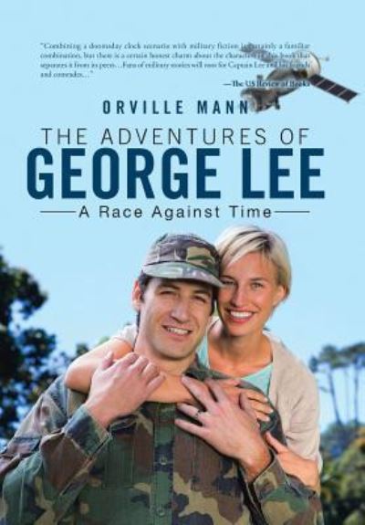 Cover for Orville Mann · The Adventures of George Lee (Hardcover Book) (2017)