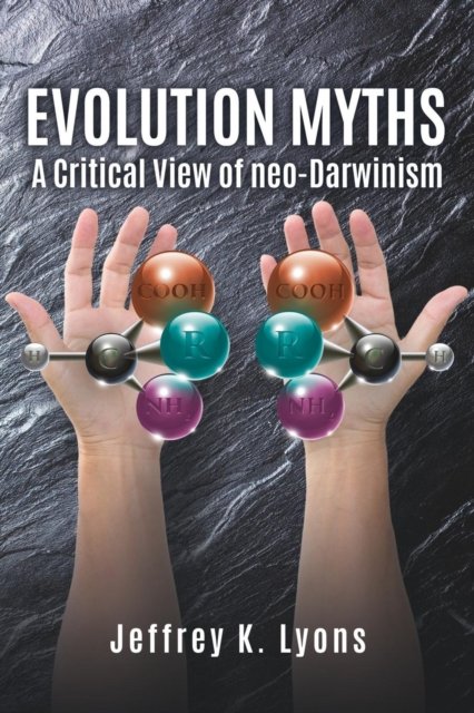 Cover for Jeffrey K Lyons · Evolution Myths (Paperback Book) (2018)