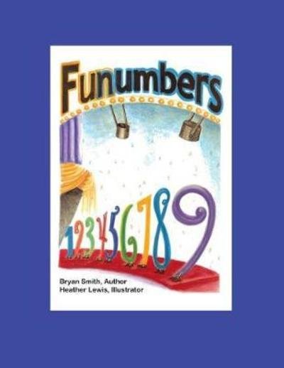 Cover for Bryan Smith · Funumbers (Paperback Book) (2018)