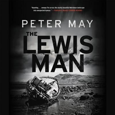 Cover for Peter May · The Lewis Man Lib/E (CD) (2018)