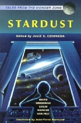 Cover for Julie E Czerneda · Stardust (Paperback Book) (2002)