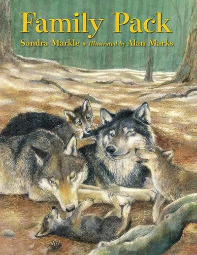 Family Pack - Sandra Markle - Books - Charlesbridge Publishing,U.S. - 9781580892186 - September 24, 2019