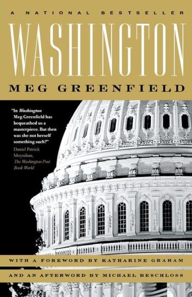 Cover for Meg Greenfield · Washington (Taschenbuch) (2002)