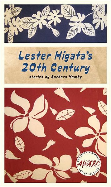 Cover for Barbara Hamby · Lester Higata's 20th Century (Paperback Book) (2010)