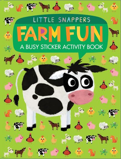 Cover for Stephanie Stansbie · Farm Fun (Book) (2016)