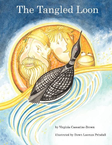 Cover for Virginia Cassarino-brown · The Tangled Loon (Paperback Book) (2011)