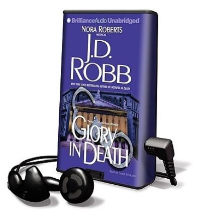 Cover for Nora Roberts · Glory in Death (N/A) (2009)