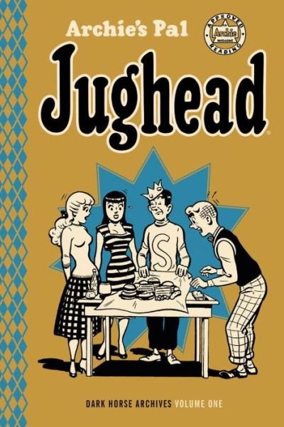 Archie's Pal Jughead Archives Volume 1 - V/A - Bøger - Dark Horse Comics - 9781616551186 - 14. april 2015