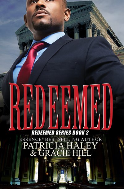 Cover for Patricia Haley · Redeemed: Redeemed Series Book 2 - Redeemed (Paperback Book) (2015)