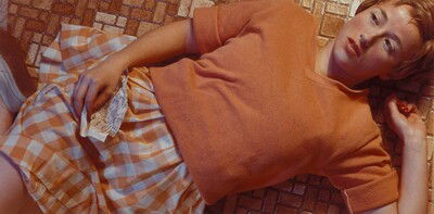 Cover for Gwen Allen · Cindy Sherman: Untitled #96 - MoMA One on One Series (Paperback Book) (2021)