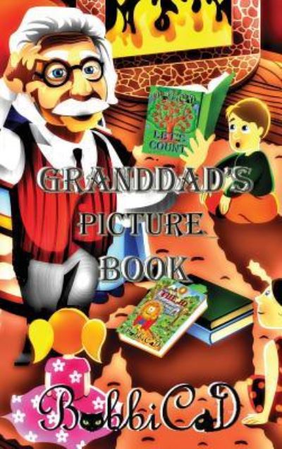 Cover for Bobbicat · Granddad's Picture Book (Inbunden Bok) (2018)