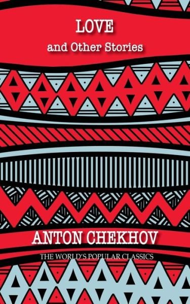 Cover for Anton Chekhov · Love (Paperback Book) (2020)
