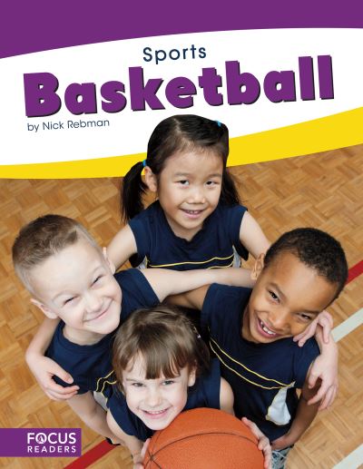 Cover for Nick Rebman · Sports: Basketball (Paperback Book) (2018)