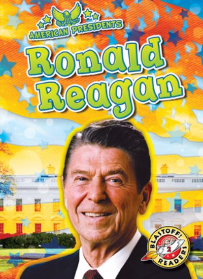 Cover for Rachel Grack · Ronald Reagan (Hardcover Book) (2021)