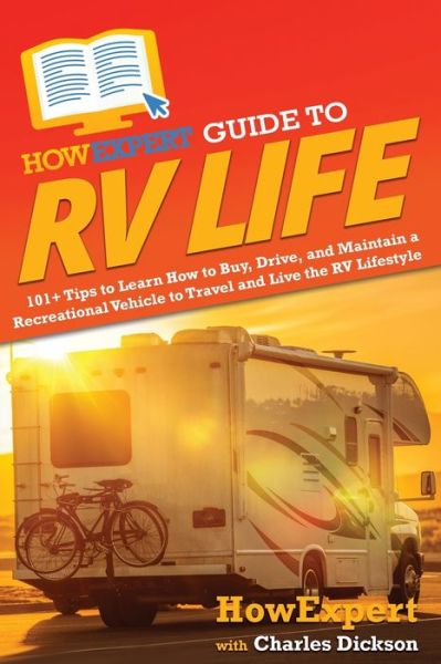 Cover for Howexpert · HowExpert Guide to RV Life (Paperback Book) (2022)