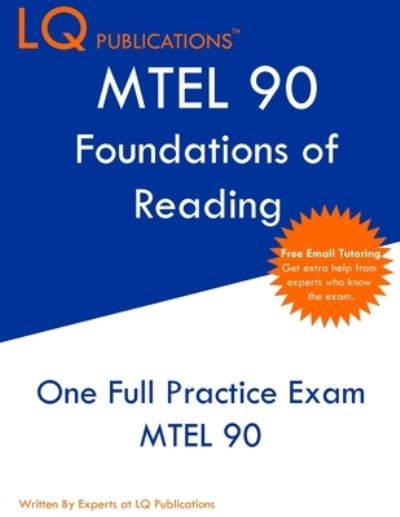 Cover for Lq Publications · Mtel 90 (Paperback Bog) (2021)