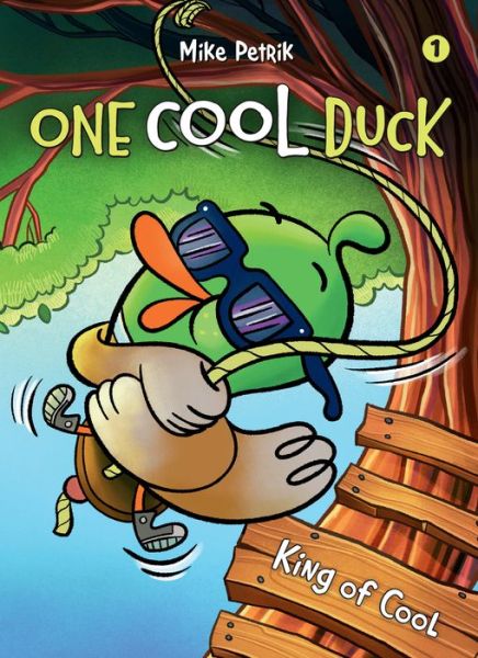 One Cool Duck - Mike Petrik - Bøger - Astra Publishing House - 9781662640186 - 9. maj 2023